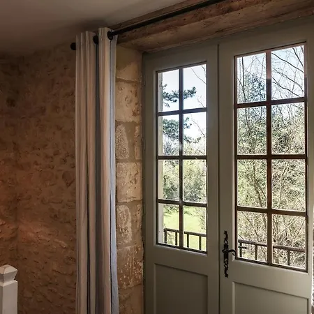 Romantic Dovecot Near Germain De Belves Σπίτι διακοπών *