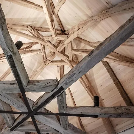 Σπίτι διακοπών Romantic Dovecot Near Germain De Belves