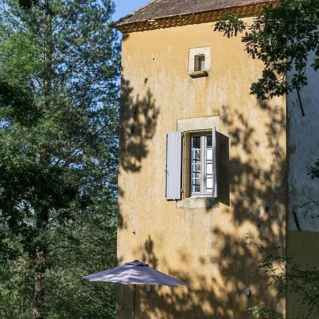 Romantic Dovecot Near Germain De Belves Σπίτι διακοπών