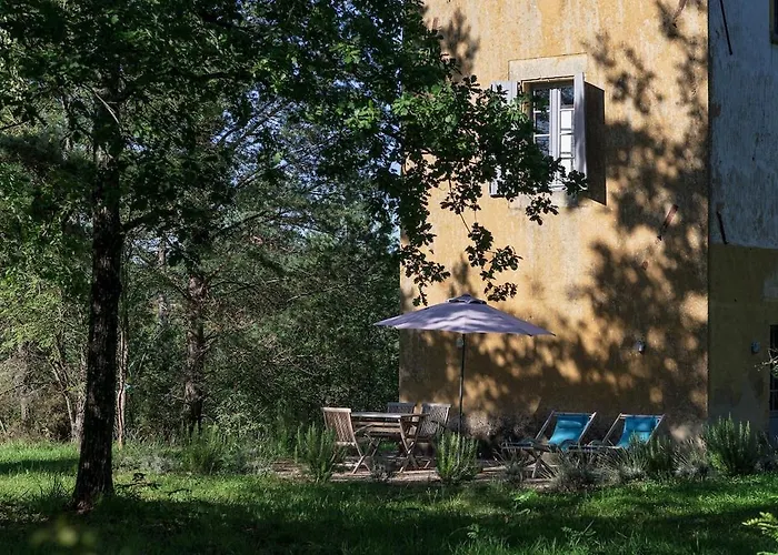 Romantic Dovecot Near Germain De Belves * Saint-Germain-de-Belvès