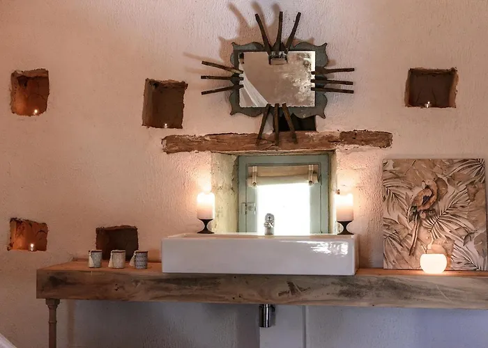 Dom wakacyjny Romantic Dovecot Near Germain De Belves Saint-Germain-de-Belvès