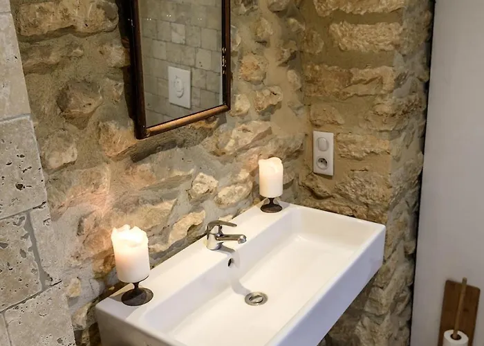 Romantic Dovecot Near Germain De Belves *